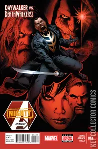 Mighty Avengers #13