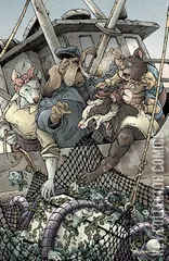 Cover for Wild's End #3
