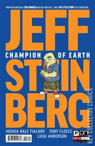 Jeff Steinberg: Champion of Earth #3