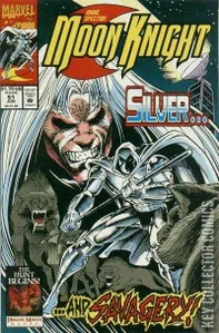 Marc Spector: Moon Knight #51