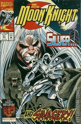 Marc Spector: Moon Knight