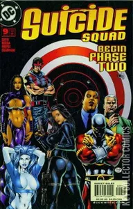 Suicide Squad #9