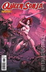 Variant Cover for Queen Sonja #26