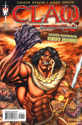 Claw the Unconquered