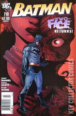Variant Cover for Batman #710