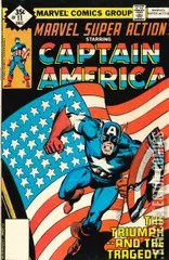 Variant Cover for Marvel Super Action #11