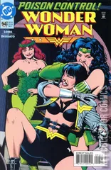 Cover for Wonder Woman #94
