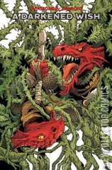 Cover for Dungeons & Dragons: A Darkened Wish #3