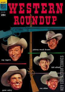 Western Roundup #8