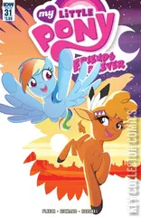 Cover for My Little Pony: Friends Forever #31