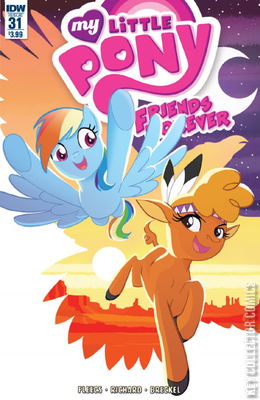 My Little Pony: Friends Forever