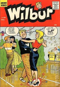 Wilbur Comics #69