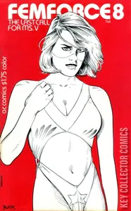 FemForce #8