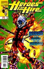Cover for Heroes for Hire #13