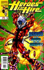Heroes for Hire #13
