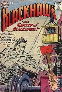 Blackhawk #127