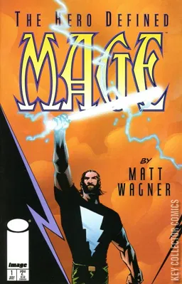 Mage: The Hero Defined