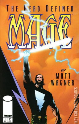 Mage: The Hero Defined