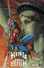 Variant Cover for King In Black #2