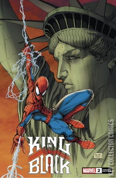 Variant Cover for King In Black #2