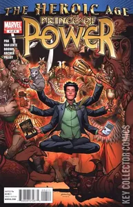 Heroic Age: Prince of Power #4