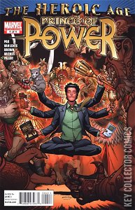 Heroic Age: Prince of Power #4