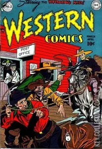 Western Comics #2