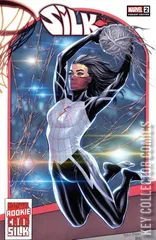Variant Cover for Silk #2