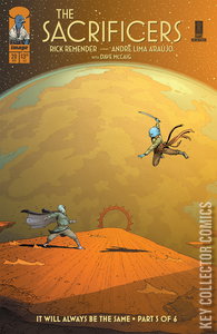 Sacrificers, The #20