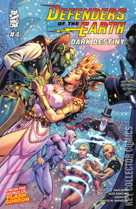 Defenders of the Earth: Dark Destiny #4