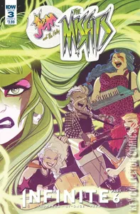 Jem & The Holograms: Misfits - Infinite #3