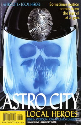 Astro City: Local Heroes