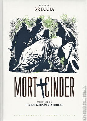 Alberto Breccia Library