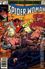 Variant Cover for Spider-Woman #14