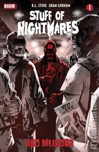 Stuff of Nightmares: Red Murder #1