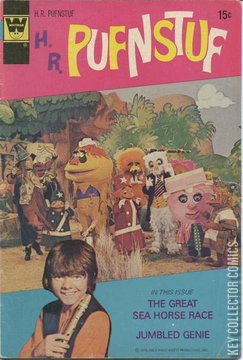 Variant Cover for H.R. Pufnstuf #7