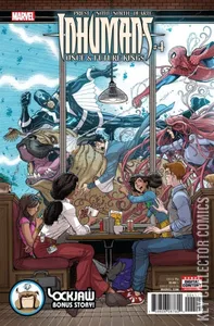 Inhumans: Once and Future Kings #4