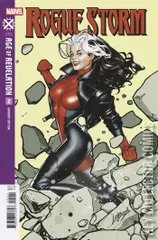 Variant Cover for Rogue Storm #2