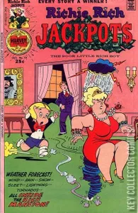Richie Rich Jackpots #19