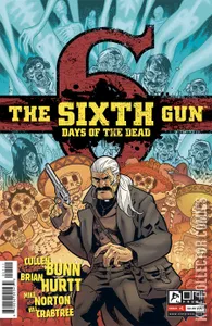 The Sixth Gun: Days of the Dead #1