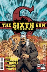 The Sixth Gun: Days of the Dead