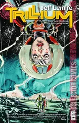 Variant Cover for Trillium #1