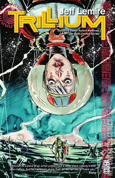 Variant Cover for Trillium #1