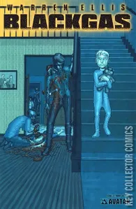 Warren Ellis' Blackgas #3