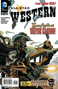 All-Star Western #12