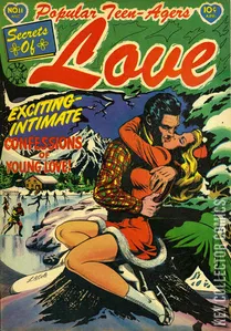 Popular Teen-Agers #11