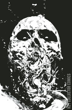 Variant Cover for Conan the Barbarian #4