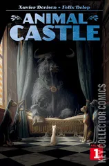 Cover for Animal Castle #1