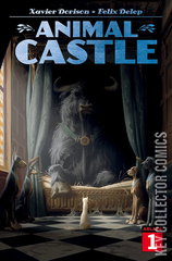 Variant Cover for Animal Castle #1