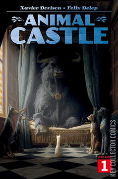 Variant Cover for Animal Castle #1